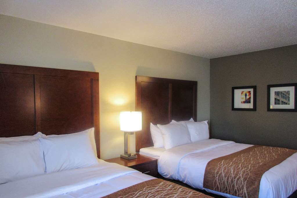 Comfort Inn Dekalb - Adjacent The University Habitación foto