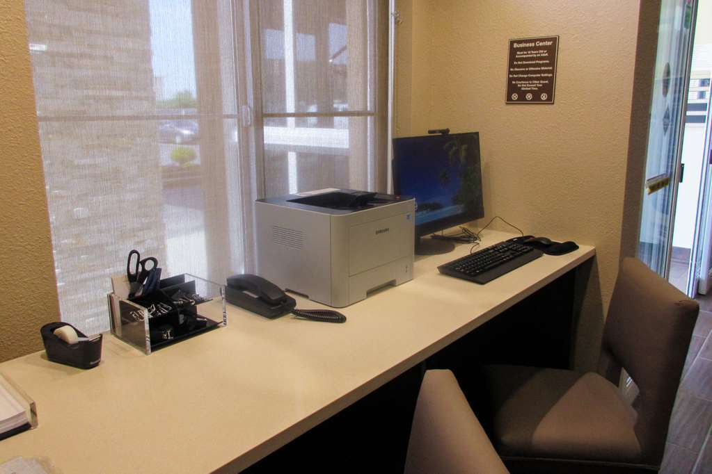 Comfort Inn Dekalb - Adjacent The University Facilidades foto